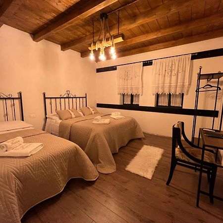 Hotel Bujtina Maria Gjirokastra Zewnętrze zdjęcie