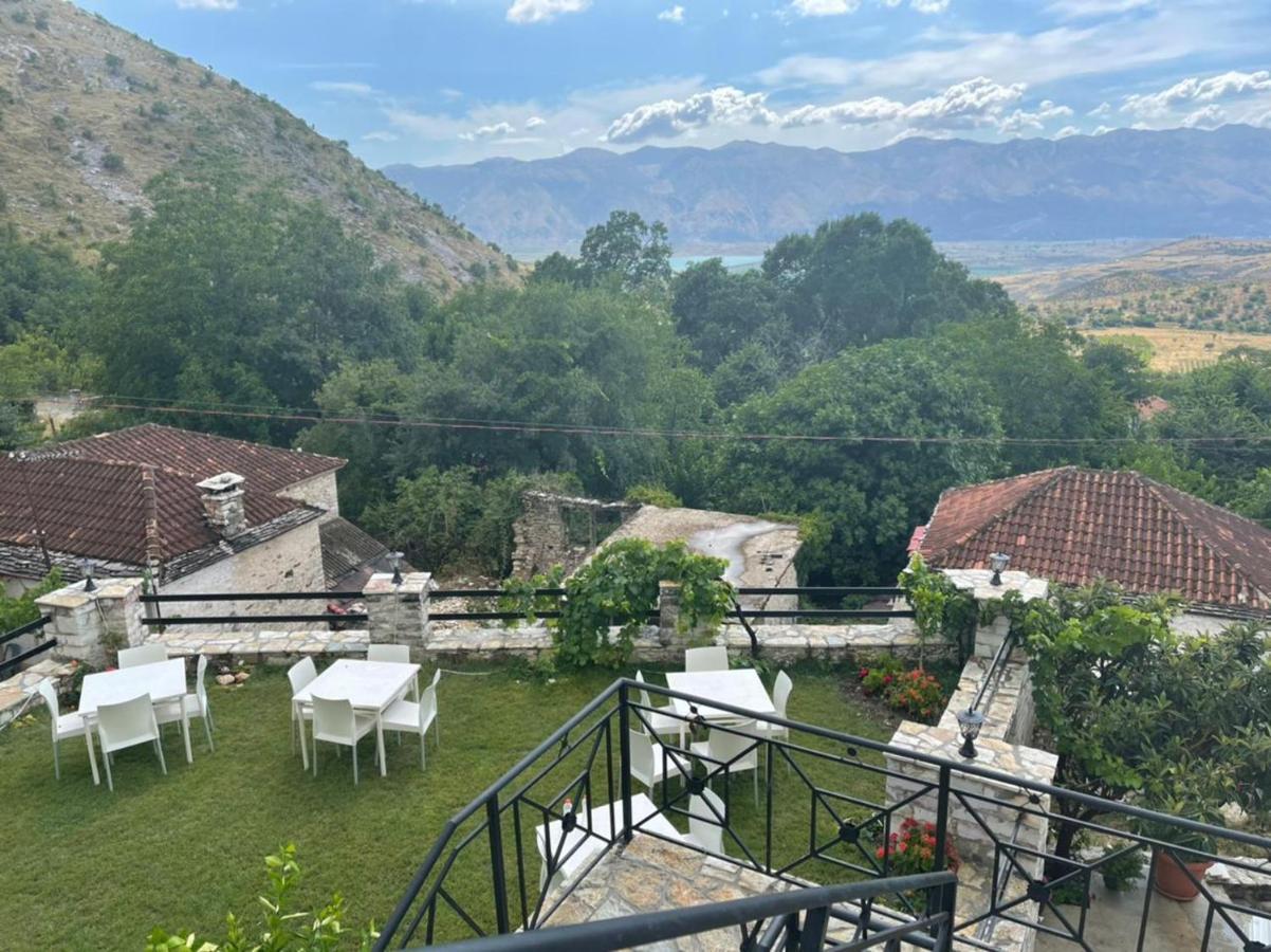 Hotel Bujtina Maria Gjirokastra Zewnętrze zdjęcie
