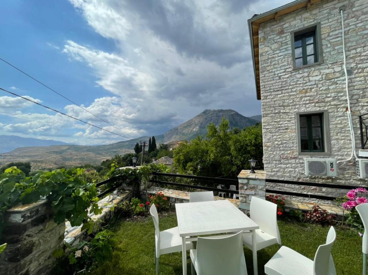 Hotel Bujtina Maria Gjirokastra Zewnętrze zdjęcie