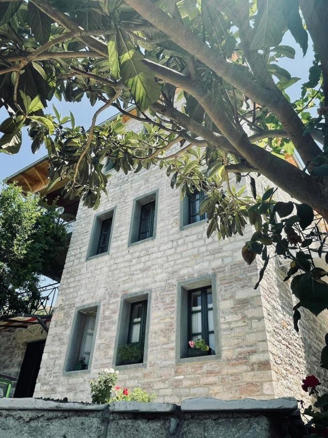 Hotel Bujtina Maria Gjirokastra Zewnętrze zdjęcie