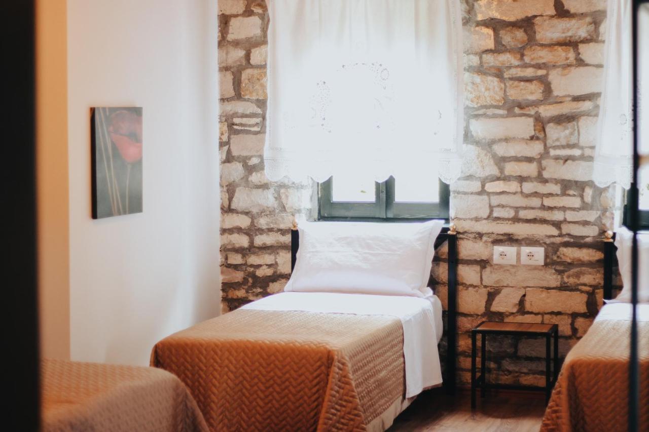 Hotel Bujtina Maria Gjirokastra Zewnętrze zdjęcie