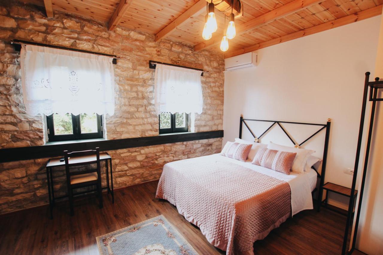 Hotel Bujtina Maria Gjirokastra Zewnętrze zdjęcie
