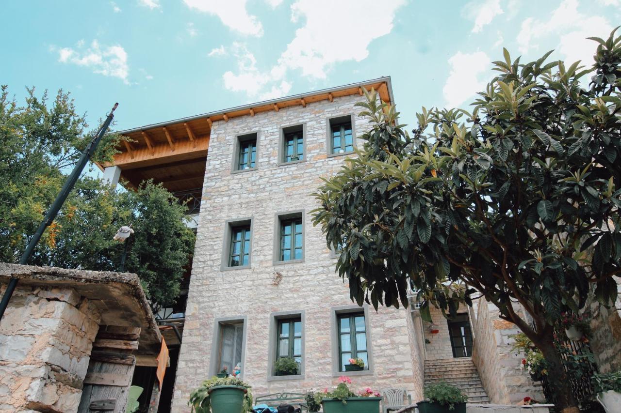 Hotel Bujtina Maria Gjirokastra Zewnętrze zdjęcie