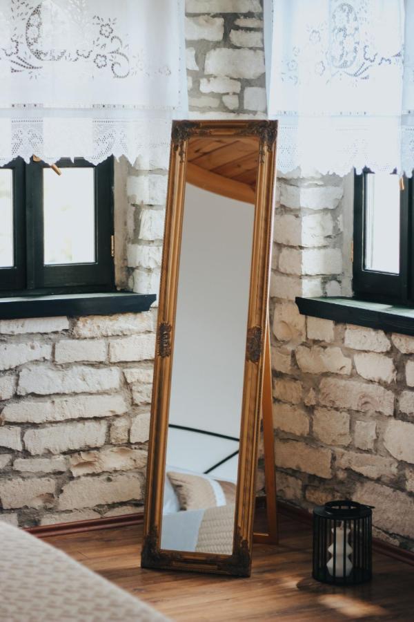 Hotel Bujtina Maria Gjirokastra Zewnętrze zdjęcie