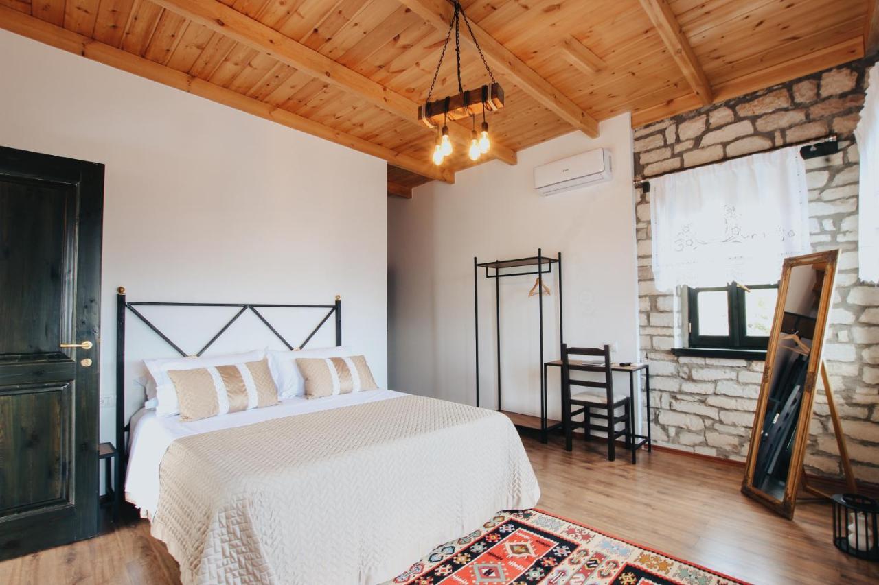 Hotel Bujtina Maria Gjirokastra Zewnętrze zdjęcie