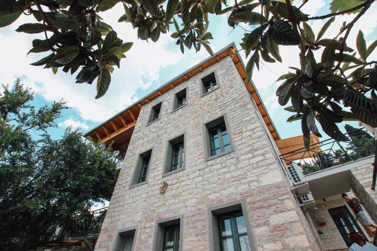 Hotel Bujtina Maria Gjirokastra Zewnętrze zdjęcie