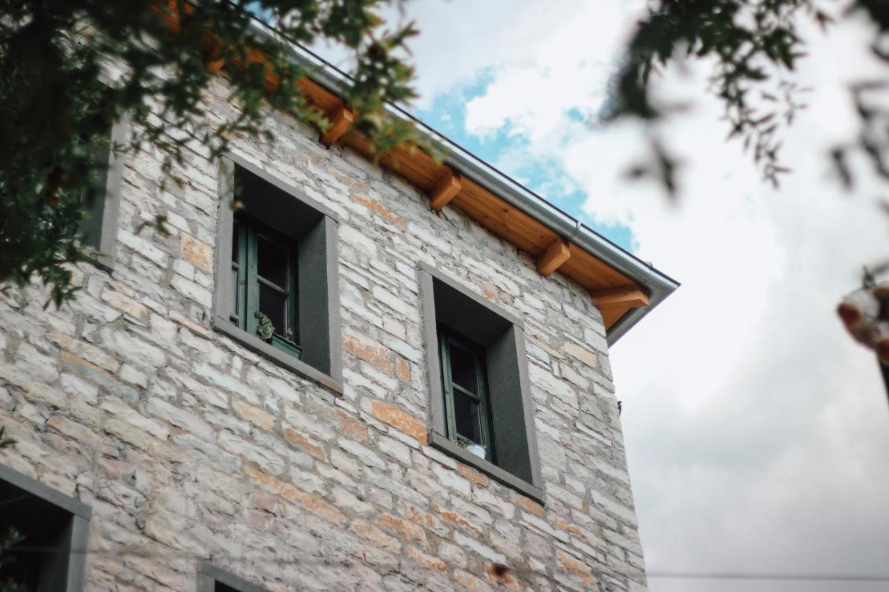 Hotel Bujtina Maria Gjirokastra Zewnętrze zdjęcie