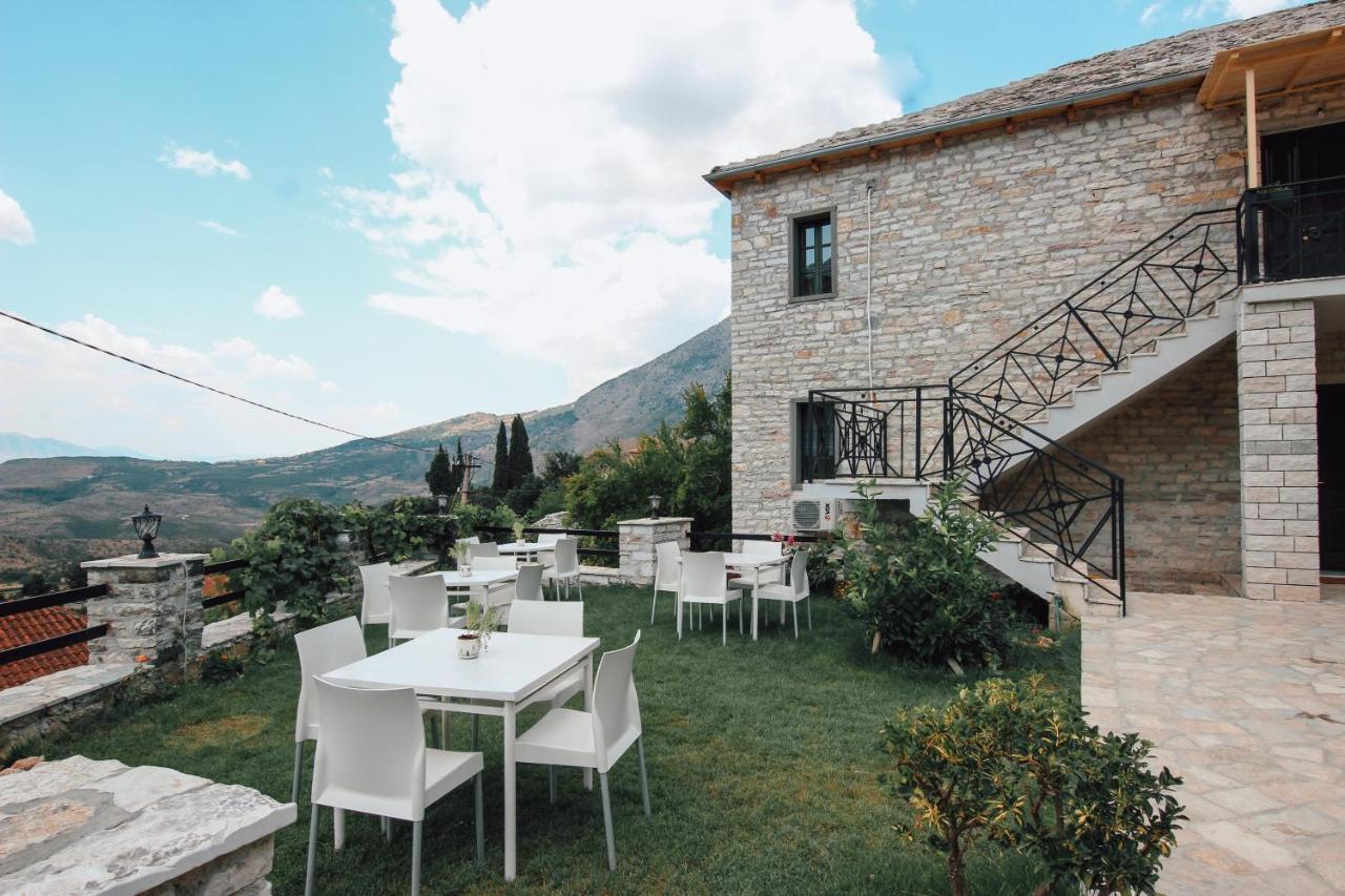 Hotel Bujtina Maria Gjirokastra Zewnętrze zdjęcie