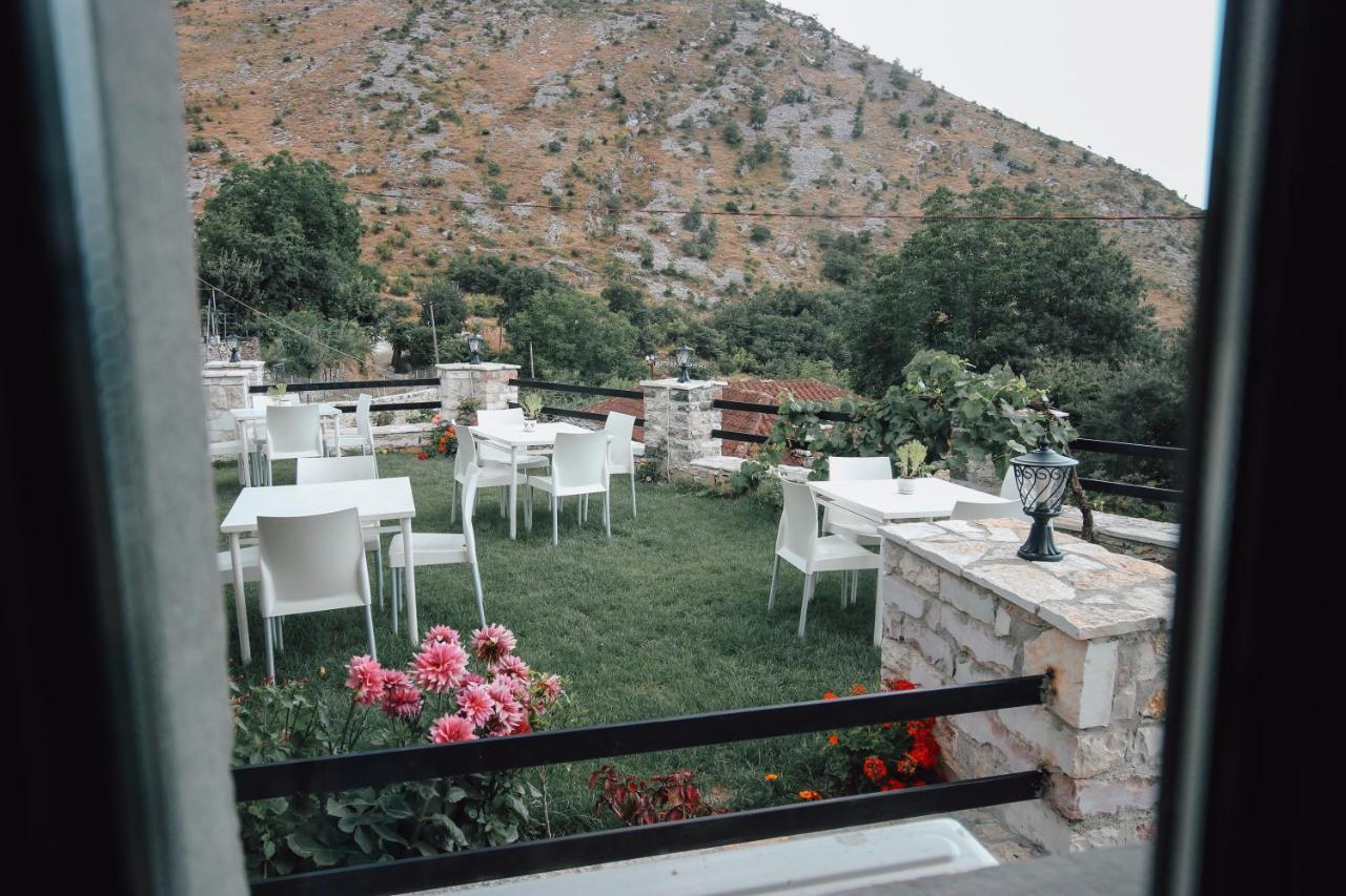 Hotel Bujtina Maria Gjirokastra Zewnętrze zdjęcie