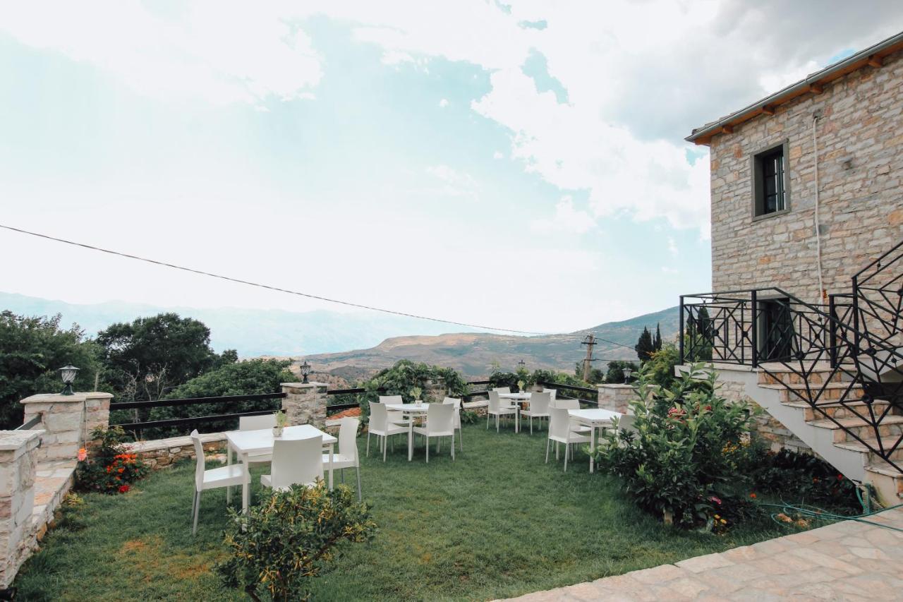 Hotel Bujtina Maria Gjirokastra Zewnętrze zdjęcie