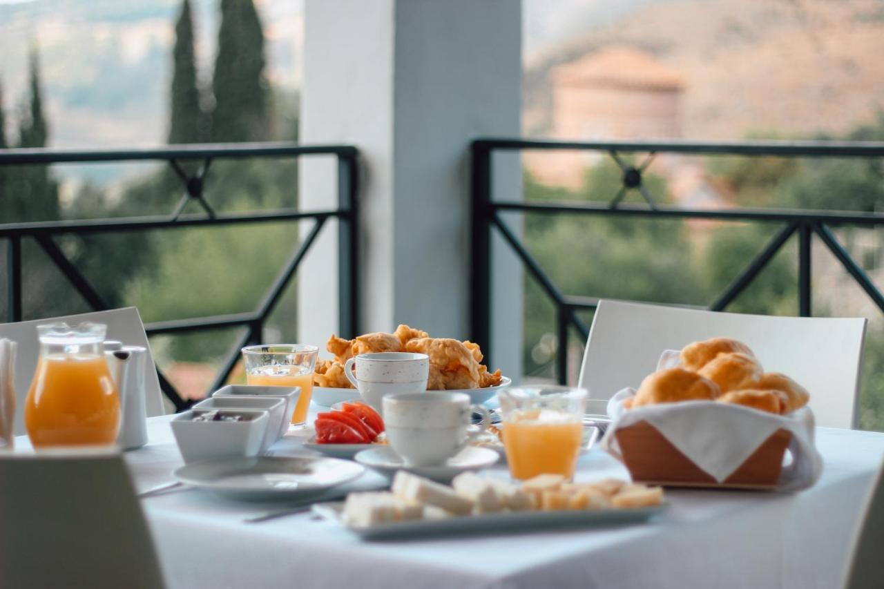 Hotel Bujtina Maria Gjirokastra Zewnętrze zdjęcie