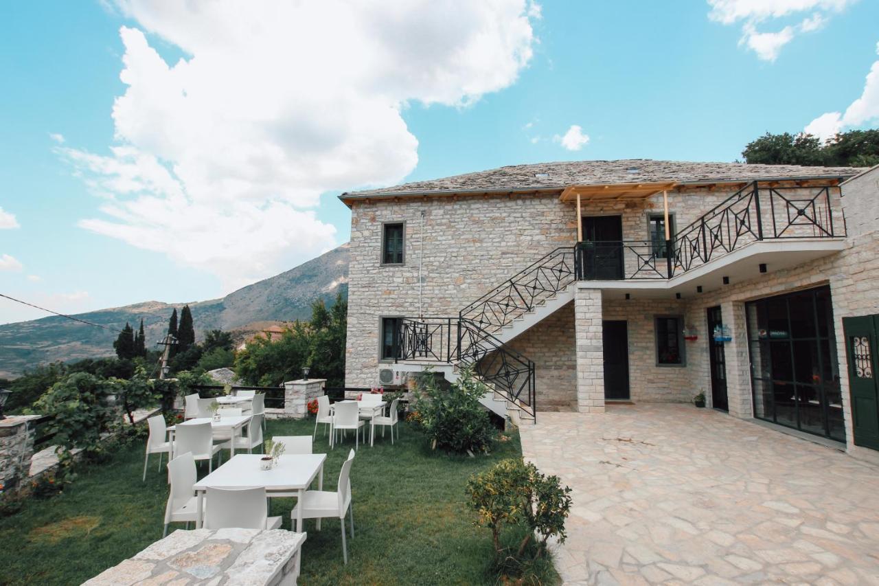 Hotel Bujtina Maria Gjirokastra Zewnętrze zdjęcie