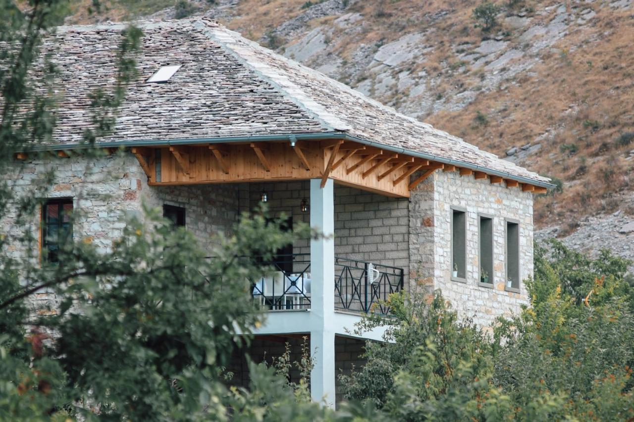 Hotel Bujtina Maria Gjirokastra Zewnętrze zdjęcie