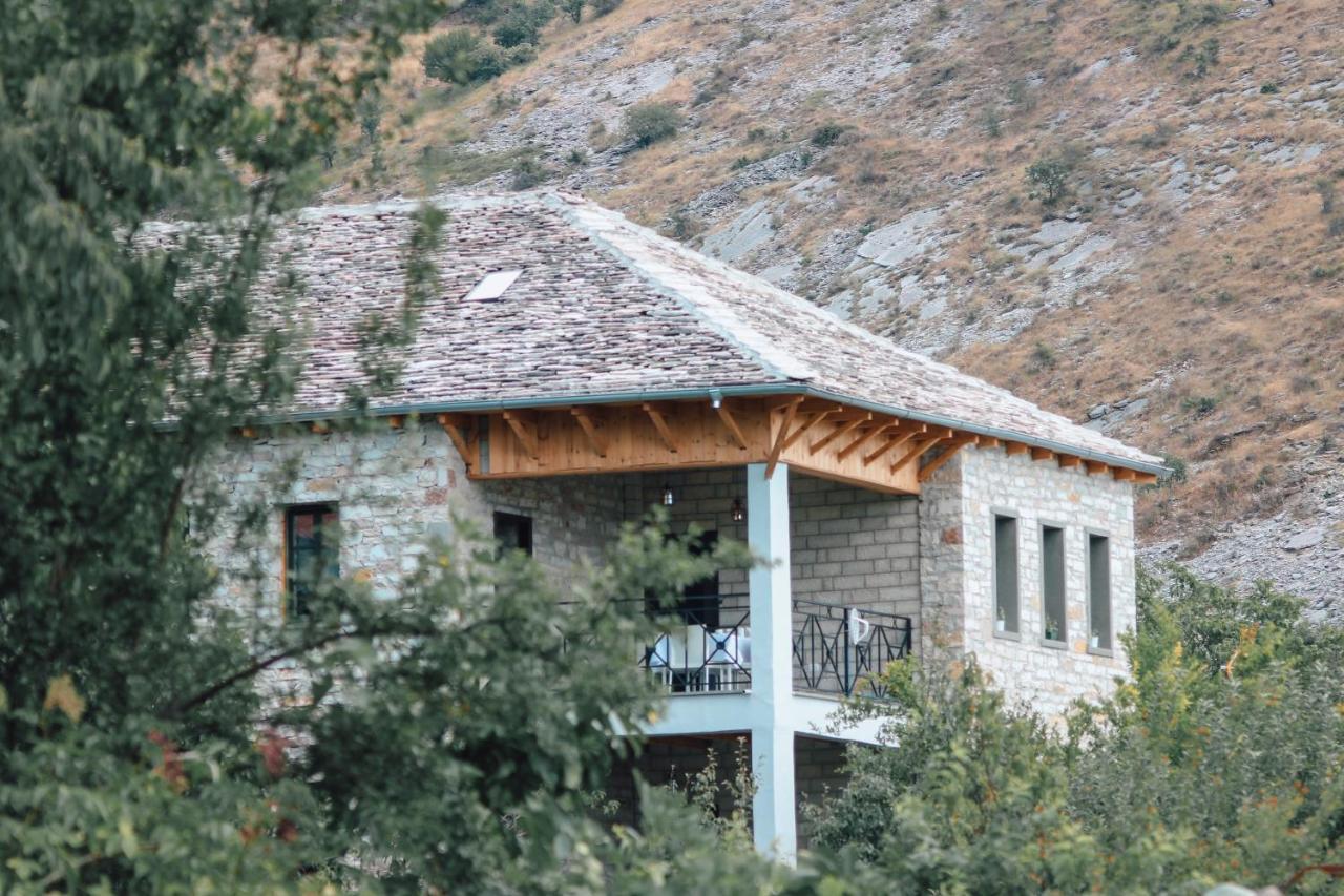 Hotel Bujtina Maria Gjirokastra Zewnętrze zdjęcie