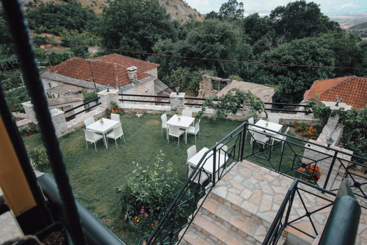 Hotel Bujtina Maria Gjirokastra Zewnętrze zdjęcie