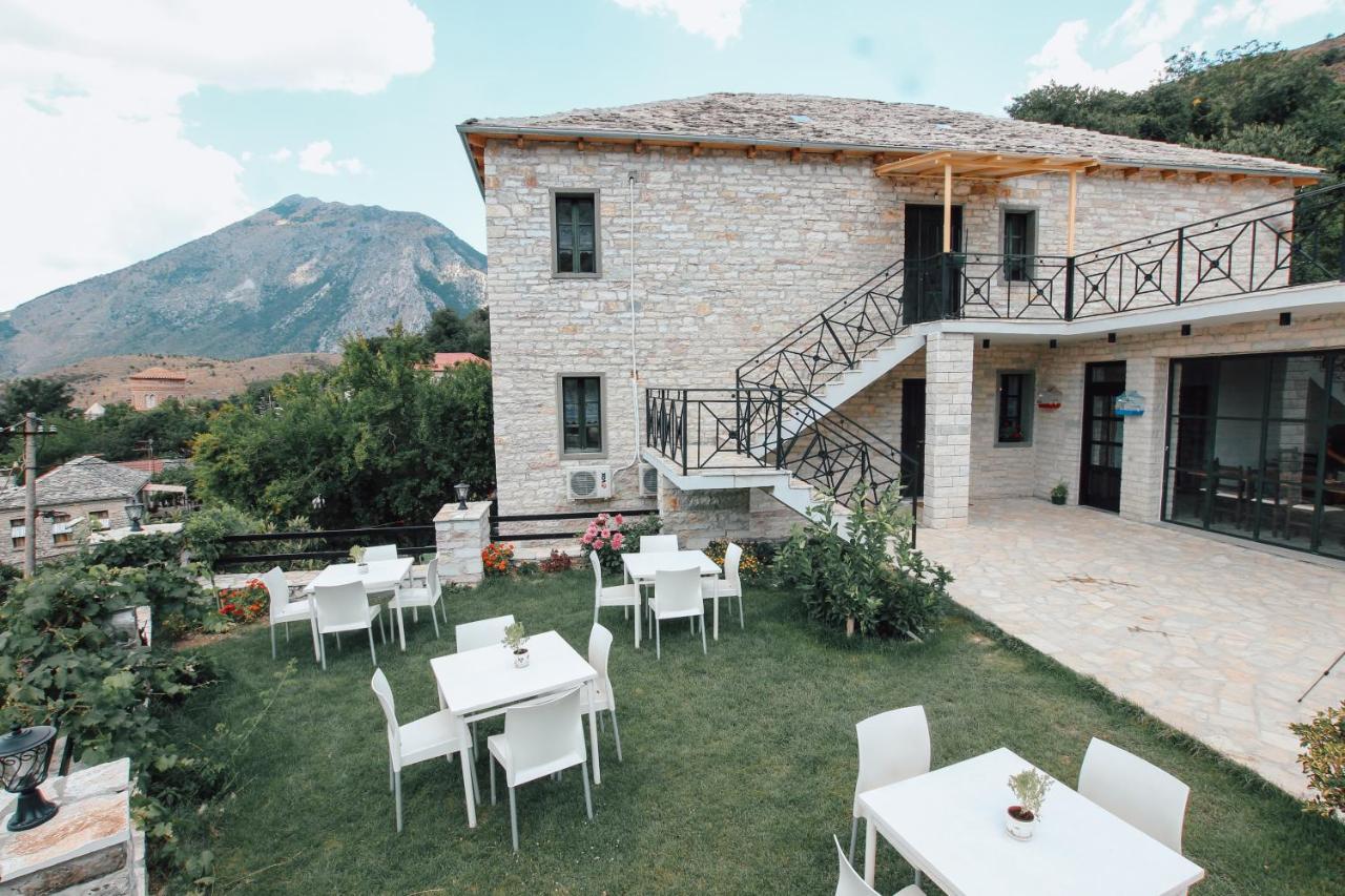 Hotel Bujtina Maria Gjirokastra Zewnętrze zdjęcie