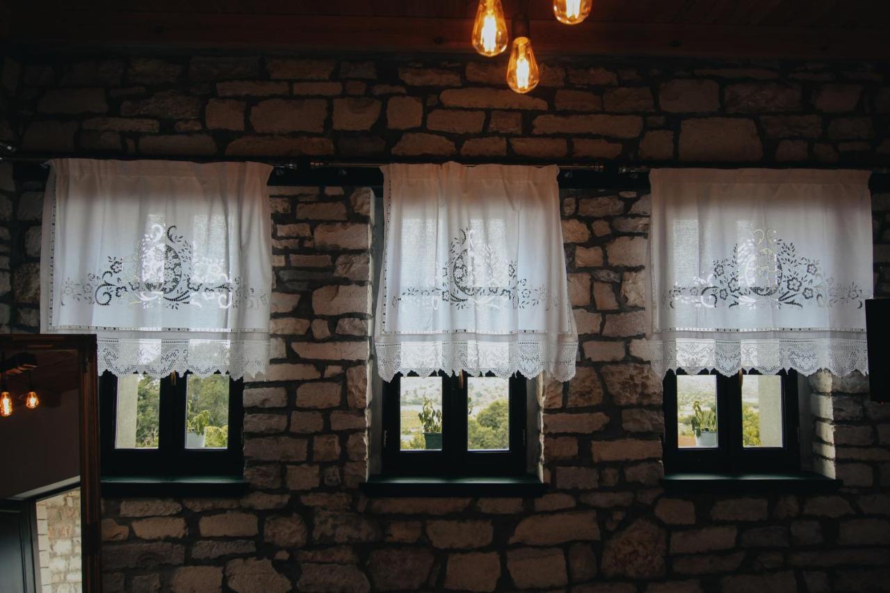 Hotel Bujtina Maria Gjirokastra Zewnętrze zdjęcie