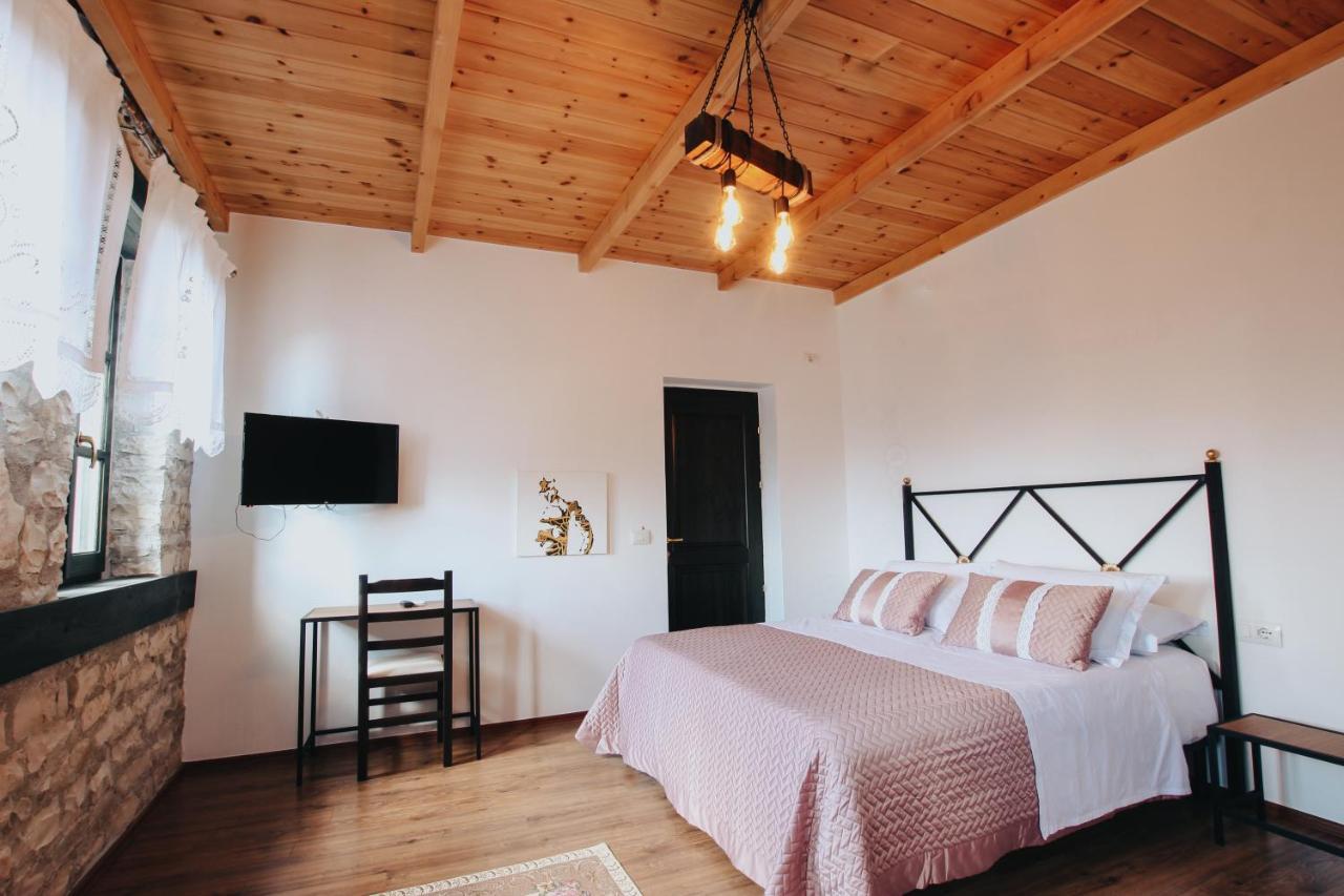Hotel Bujtina Maria Gjirokastra Zewnętrze zdjęcie