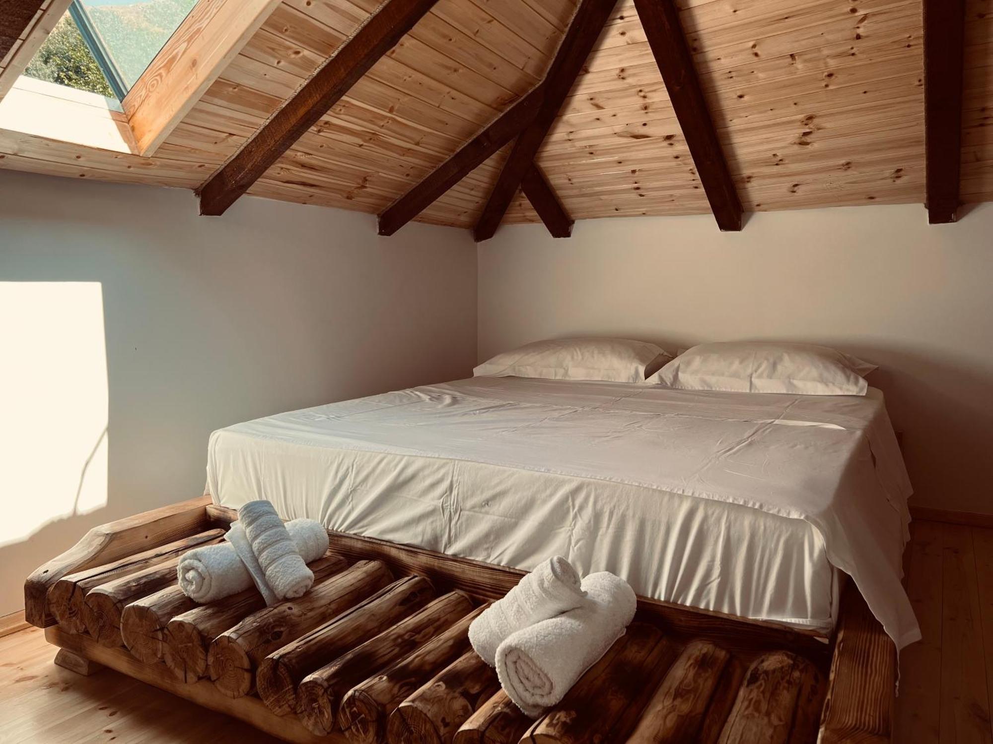 Hotel Bujtina Maria Gjirokastra Zewnętrze zdjęcie