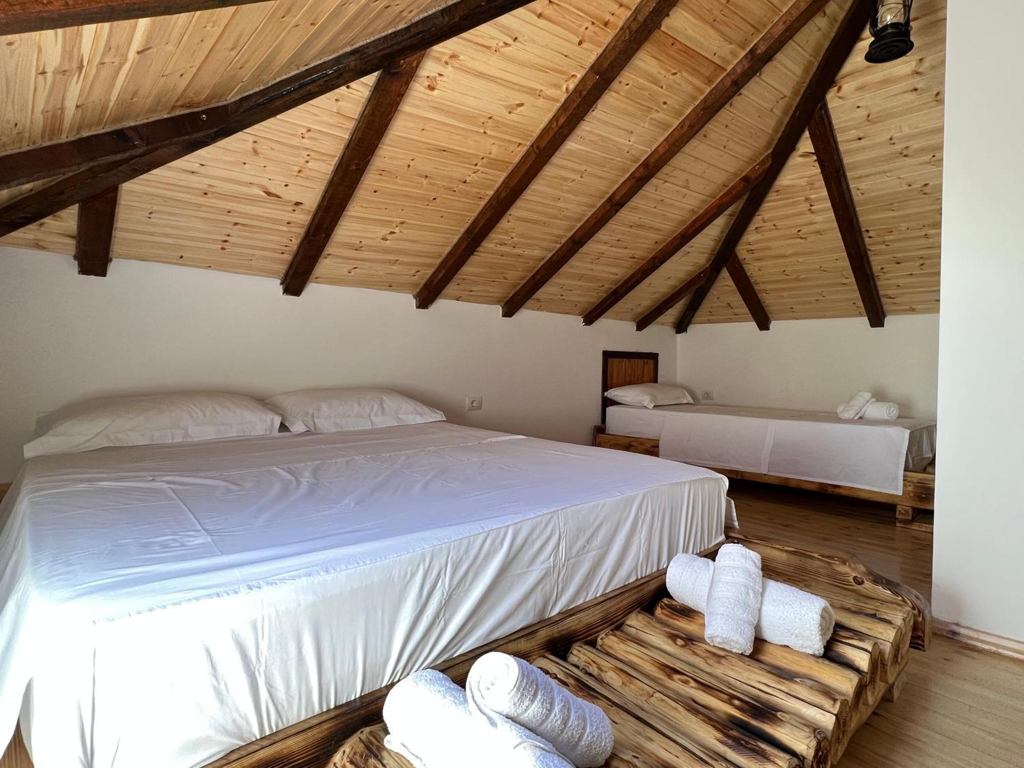 Hotel Bujtina Maria Gjirokastra Zewnętrze zdjęcie