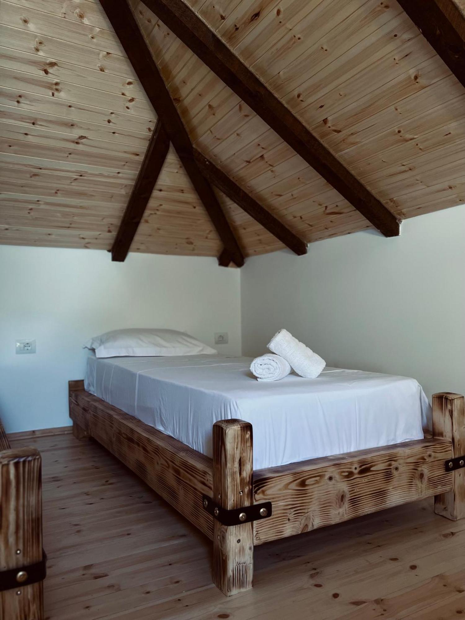 Hotel Bujtina Maria Gjirokastra Zewnętrze zdjęcie