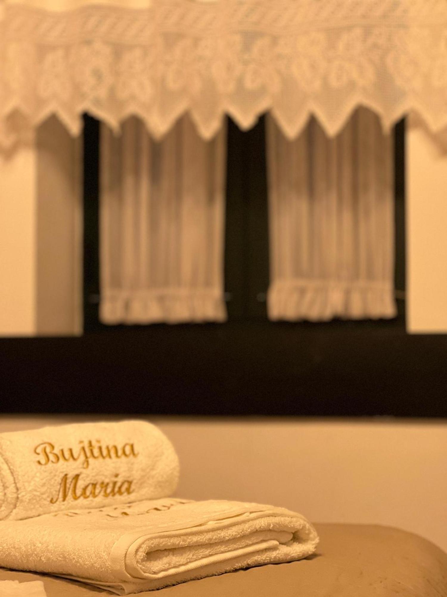 Hotel Bujtina Maria Gjirokastra Zewnętrze zdjęcie